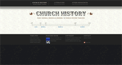 Desktop Screenshot of historytimeline.org